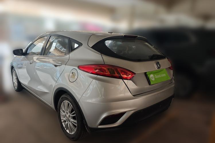 Used CHANGAN Eado 2013 1.6L Manual Junku Model China V Standard
