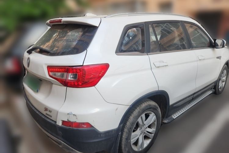 Used CHANGAN CS75 2016 1.8T Automatic Elite Model China V Standard