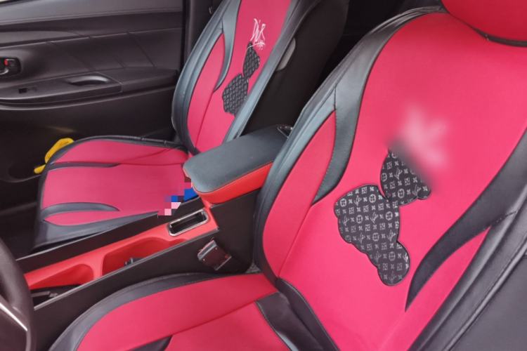 Used Toyota YARiS L Zhi Xuan 2022 X-Trail 1.5L CVT Leading PLUS Edition Left Front Seat