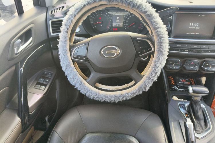 Used GAC Trumpchi GS4 2015 200T G-DCT Luxury Edition