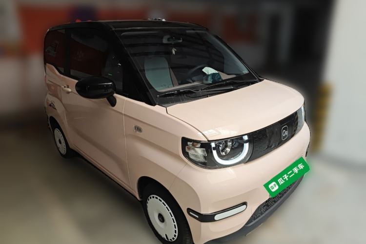 Used Chery QQ Ice Cream 2025 155km Sundae Edition