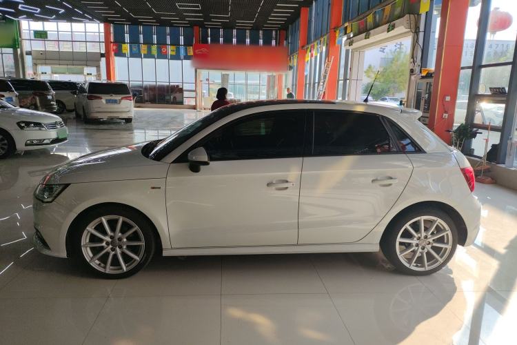 Used Audi A1 2016 30 TFSI Sportback S Line Sports Edition