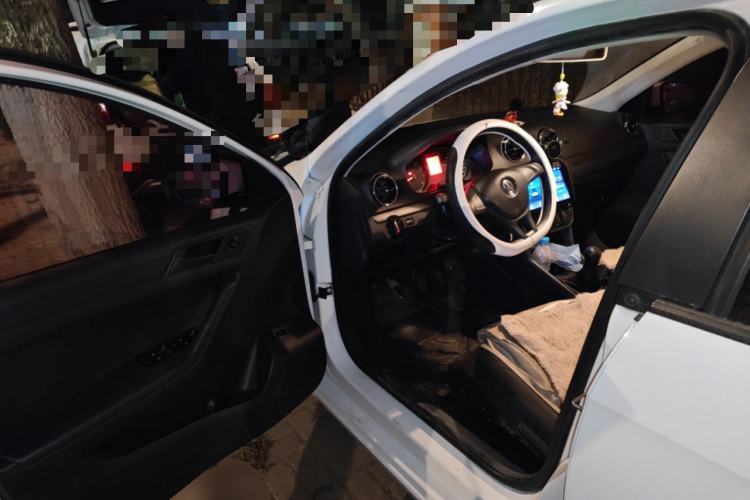 Used Volkswagen Jetta 2017 1.5L Manual Fashion Edition