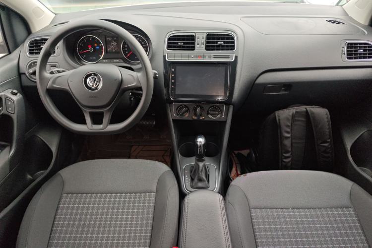 Used Volkswagen Polo 2014 1.4L Automatic Comfort Edition