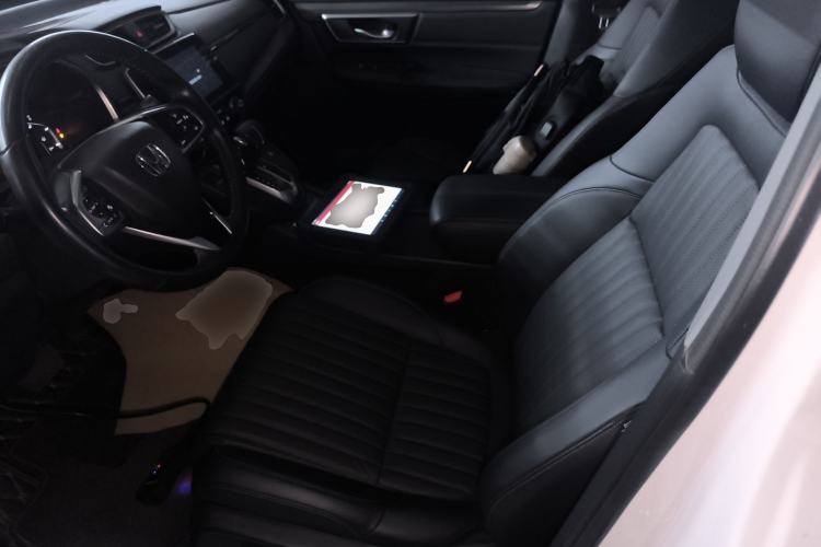 Used Honda Breeze 2021 240TURBO CVT Two-Wheel Drive Smart Enjoyment Version