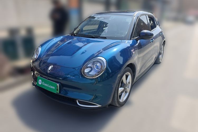 Used ORA Good Cat 2023 401 km Standard Range Prestige Version Lithium Iron Phosphate