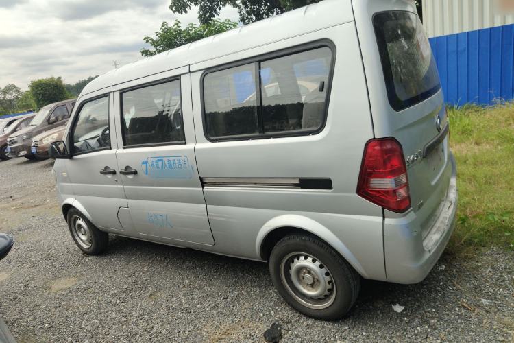 Used Dongfeng Xiaokang K07S 2017 1.2L Practical Version DK12-10