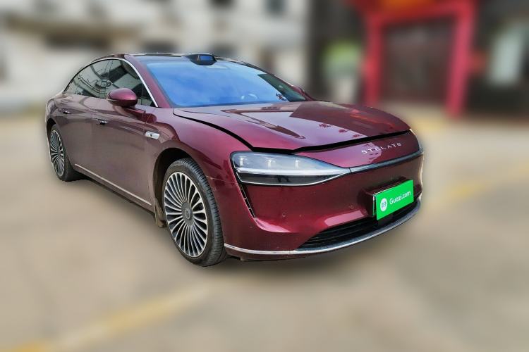 Used Hima Stelato S9 2024 All-Electric Ultra Four-Wheel-Drive Flagship Edition