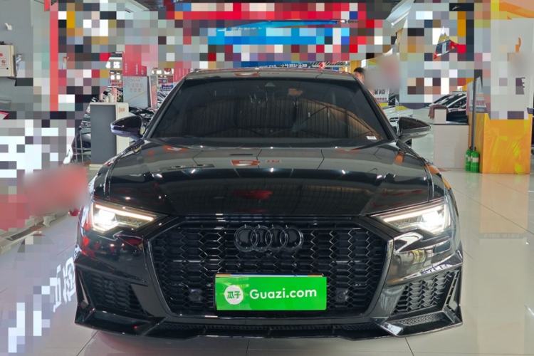 Used Audi A6L 2025 45 TFSI quattro Prestige Dynamic Edition + Premium Package
