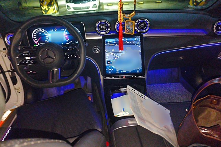 Used Mercedes-Benz C-Class 2023 Second Facelift C 260 L Starry Night Sports Edition
