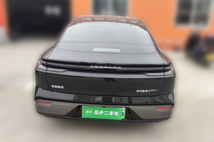 Used Geely Galaxy Galaxy 8 2025 130km EM-i Deluxe Edition
