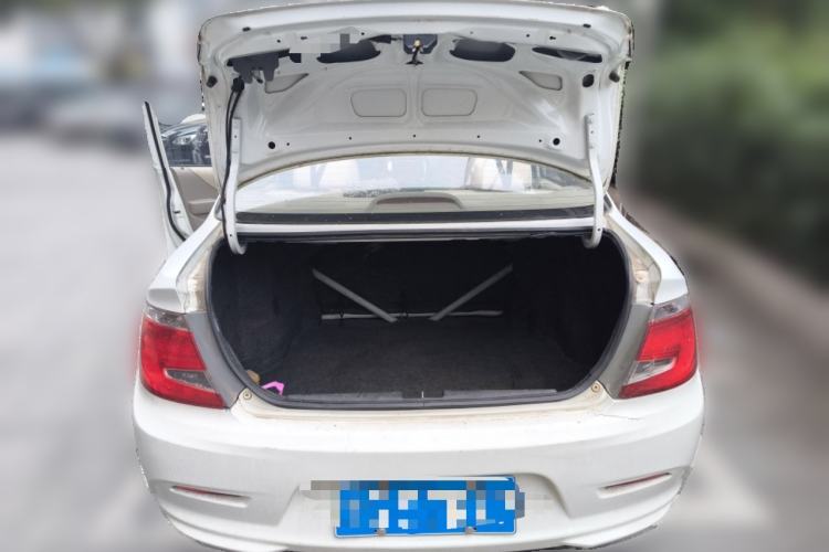 Used Everus S1 2014 1.3L Manual Comfort Edition