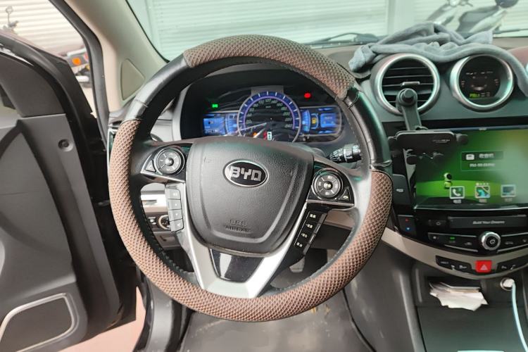 Used BYD S7 2016 1.5T Manual Luxury Edition Steering Wheel