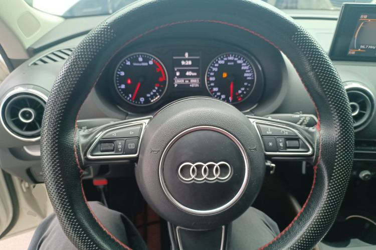 Used Audi A3 2015 Sportback 35 TFSI Millionth Anniversary Comfort Model Steering Wheel