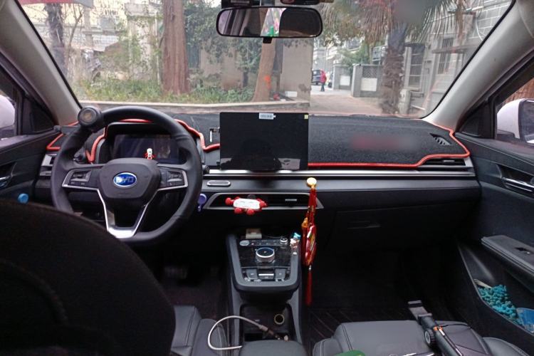 Used BYD e3 2021 Lingchang Edition
