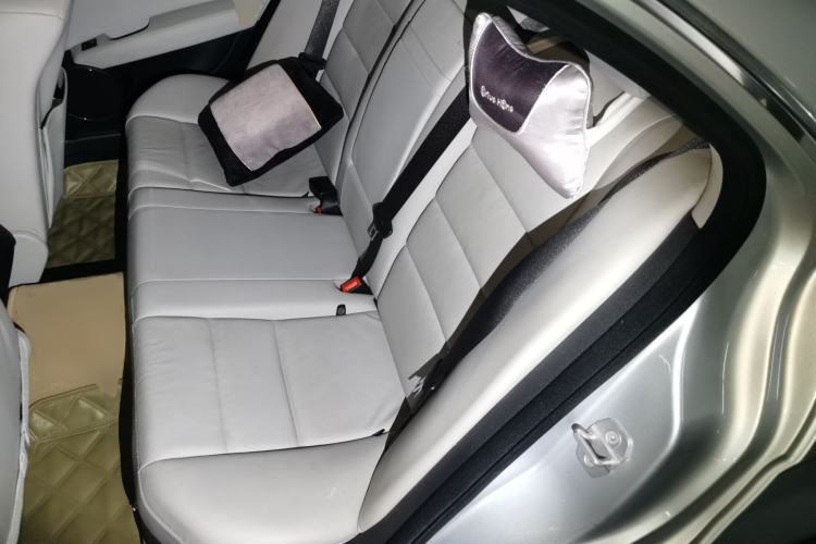 Used Mercedes-Benz C-Class 2010 C 200 CGI Fashion Model