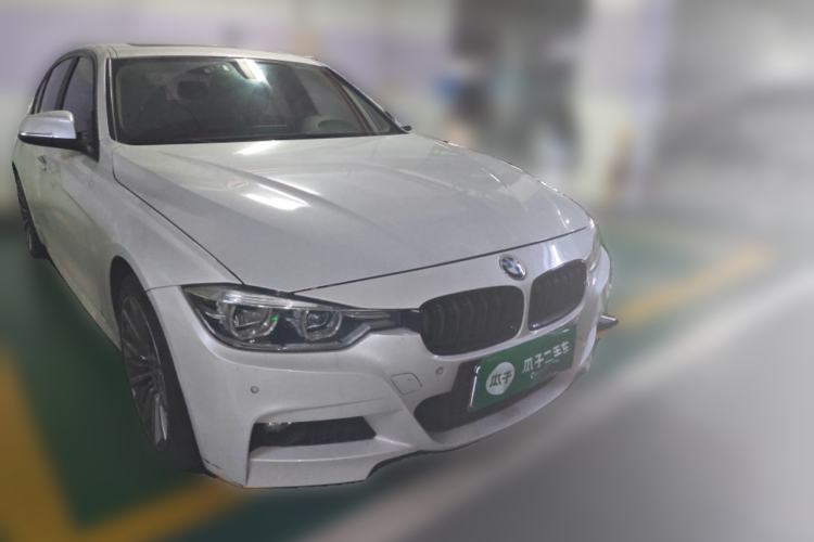 Used BMW 3 Series 2018 320Li Fashion Model