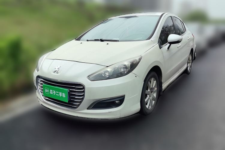 Used Peugeot 308 2013 1.6L Automatic YouShang Model