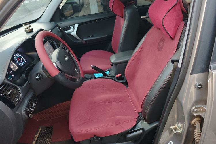 Used Chery Tiggo 3 2016 1.6L CVT ZhiShang Edition