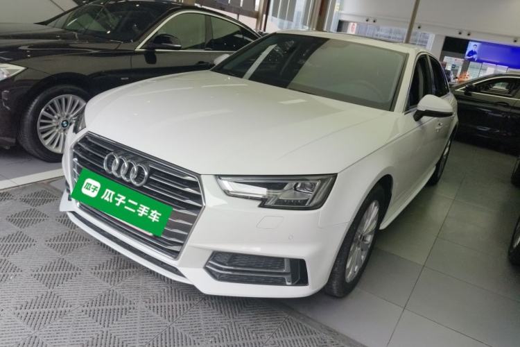 Used Audi A4L 2019 40 TFSI Ambition China VI
