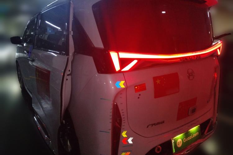 Used Hycan V09 2023 Luxury Edition 620
