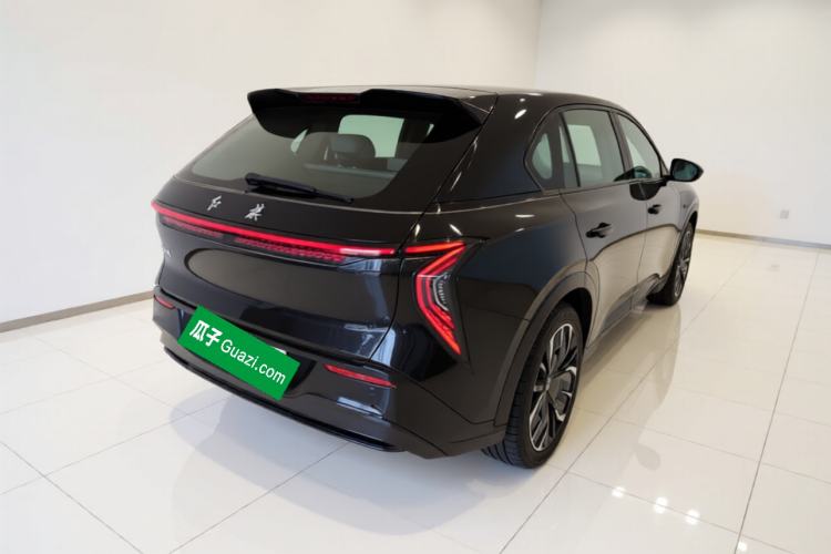 Used Hongqi Tiangong 08 2025 680 Ultra Four-Wheel-Drive Version Rear Right 45 Deg