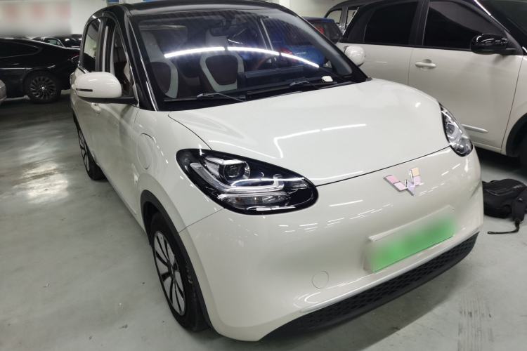 Used Wuling Bingo 2023 333 km Fast-Share Version