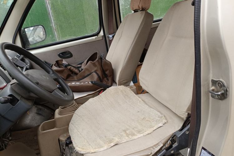 Used CHANGAN KAICHENG Star 2009 1.0L-SC6363B-JL465Q
