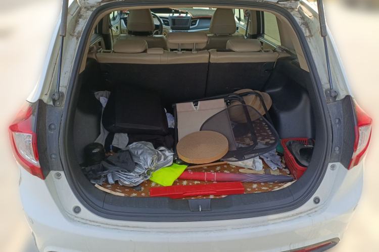 Used Honda Jade 2014 1.8L Automatic Comfort Elite Version 5 Seats