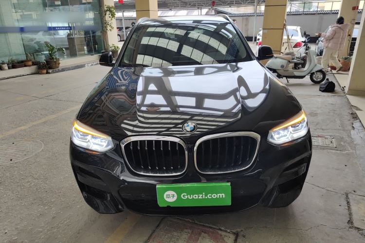 Used BMW X3 2021 Restyled xDrive25i M Sport Package