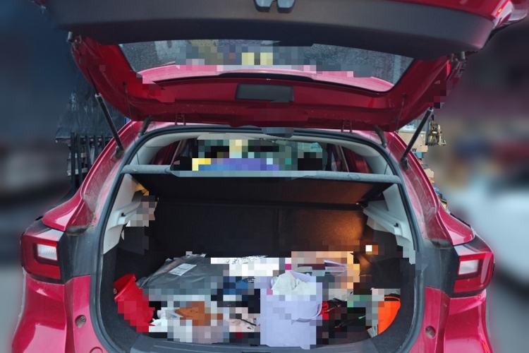 Used MG ZS 2017 1.5L Manual Deluxe Internet Edition