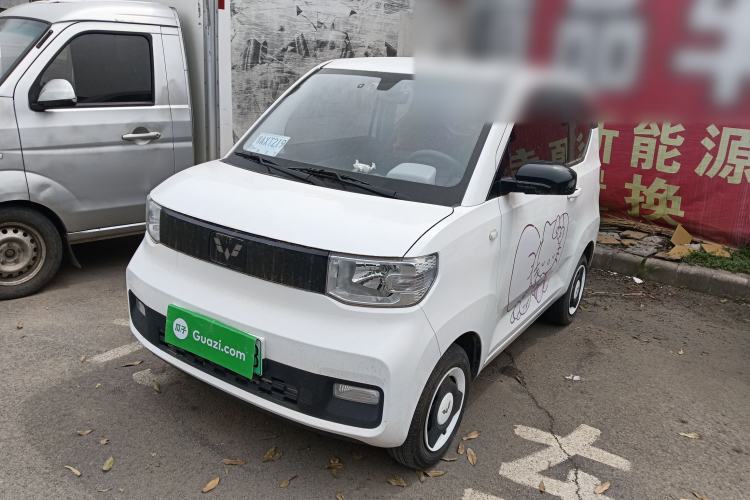 Used Wuling Hongguang MINIEV 2022 Zizai Version Lithium Iron Phosphate