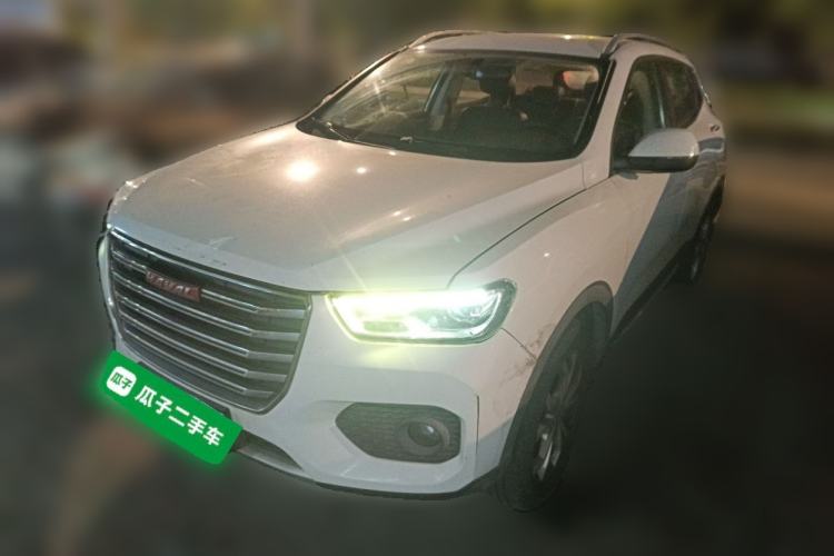Used Haval H2s 2017 Red Label 1.5T Manual Comfort Model