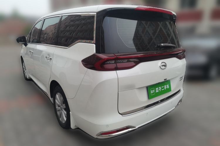 Used GAC Trumpchi M6 2019 270T DCT Luxury Edition (6-seater) China VI