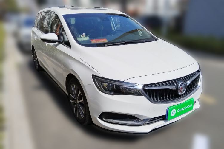 Used Buick GL6 2019 18T 6-Seater Connected Luxury Version China V Standard