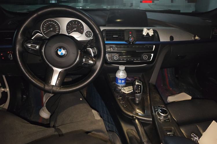 Used BMW 4 Series 2017 425i Convertible M Sport Package
