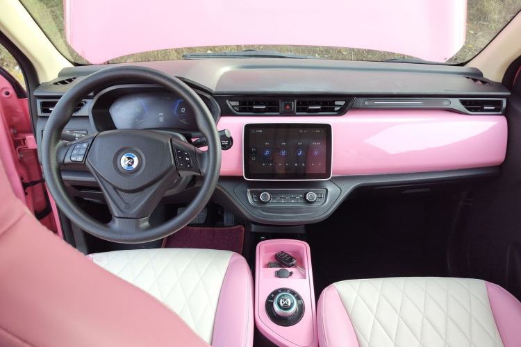 Used Brilliance Xinri i03A 2021 318 km 31.45 kWh