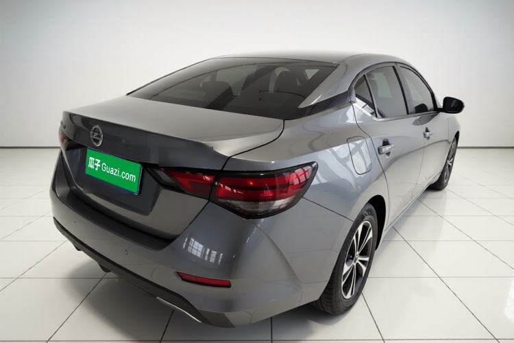 Used Nissan Sylphy 2022 1.6L XL CVT Enjoyment Edition