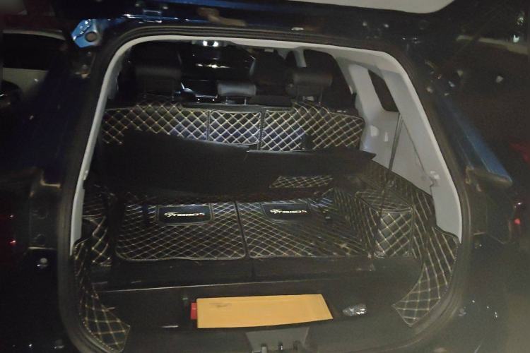 Used Chery Tiggo 8 2019 1.6 TGDI Automatic Luxury Model