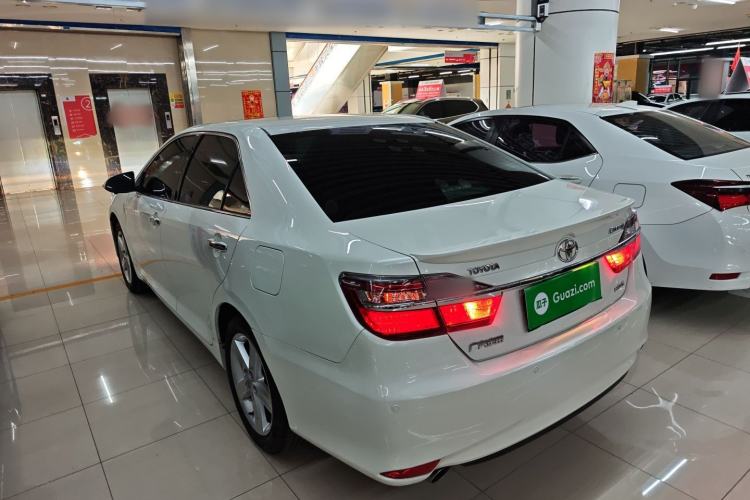 Used Toyota Camry 2015 Junrui 2.0S Activa Edition