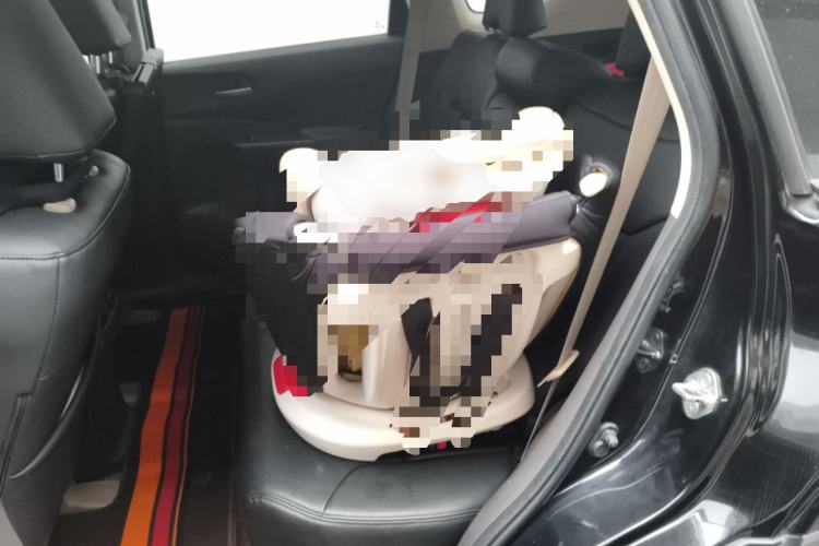 Used Honda CR-V 2012 2.0L two-wheel drive urban version