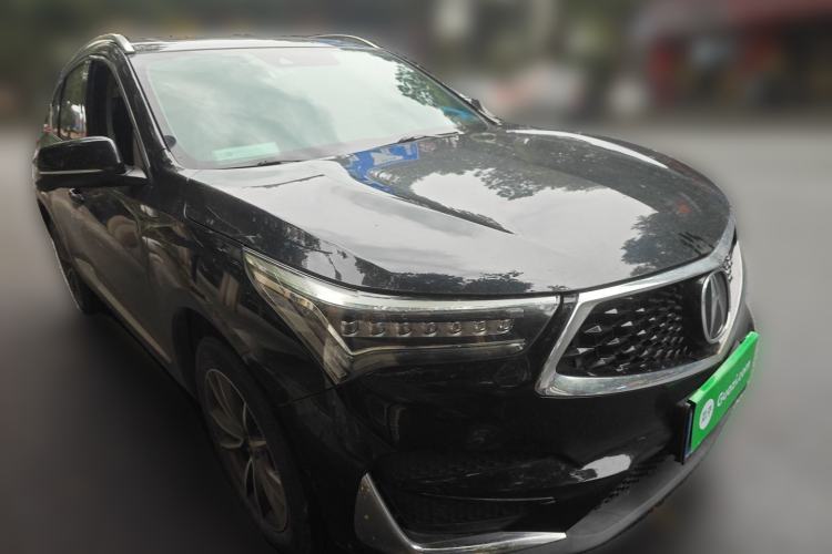 Used Acura RDX 2019 2.0T Smart Enjoyment Version SH-AWD China VI
