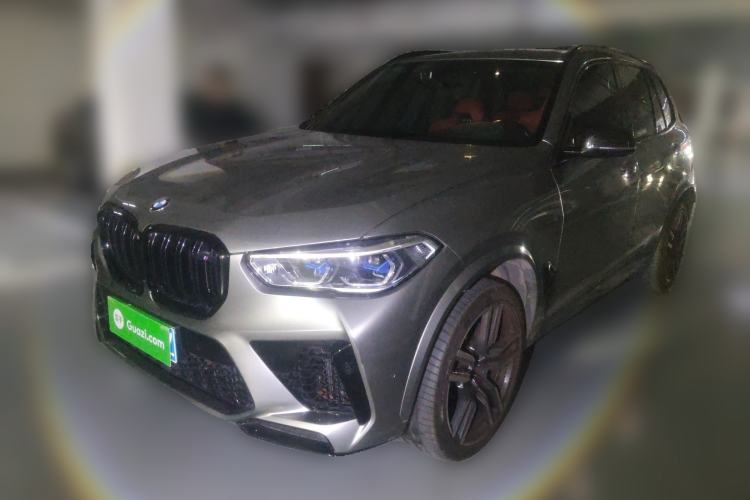 Used BMW X5 M 2020 X5 M