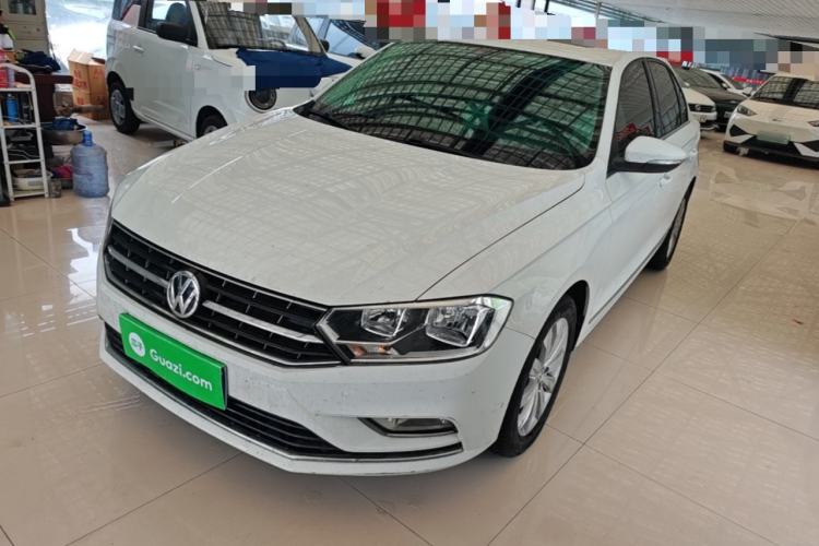 Used Volkswagen Bora 2018 1.5L Automatic Comfort Model