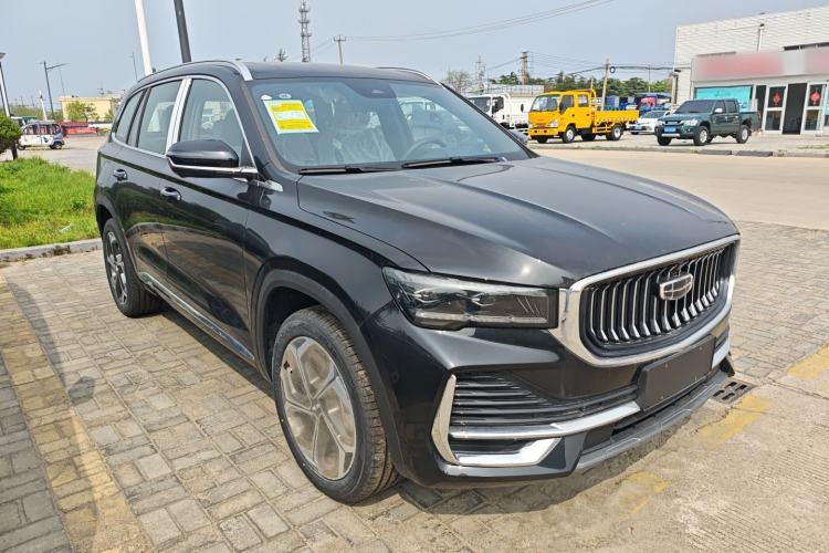 Used Geely Auto Monjaro L 2024 2.0TD DCT EVO Two-Wheel Drive Long-Range Version
