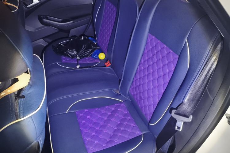 Used Ford Focus 2015 Hatchback 1.6L Automatic Comfort Model Left Rear Seat