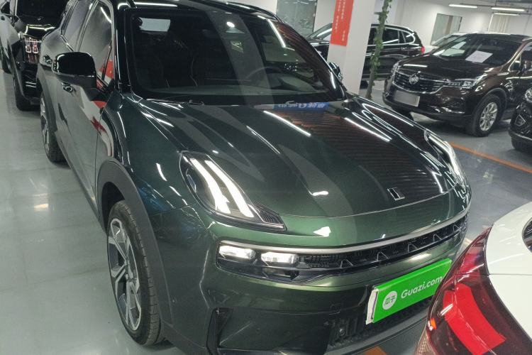 Used Lynk & Co 06 2023 Remix 1.5T Hero Front