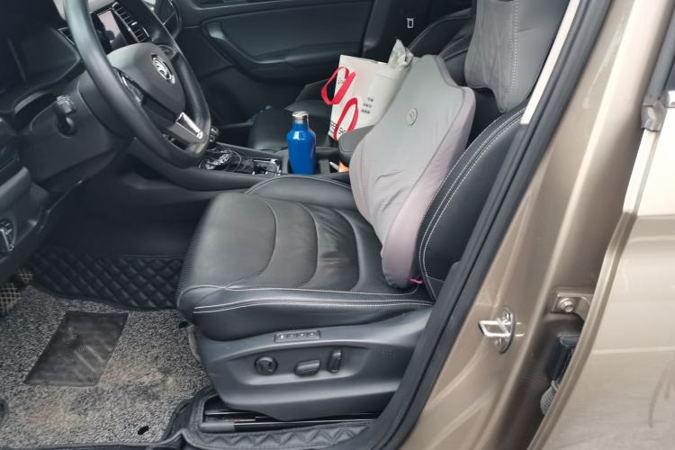 Used Skoda Kodiaq GT 2019 TSI380 4x4 Luxury Edition China VI Standard
