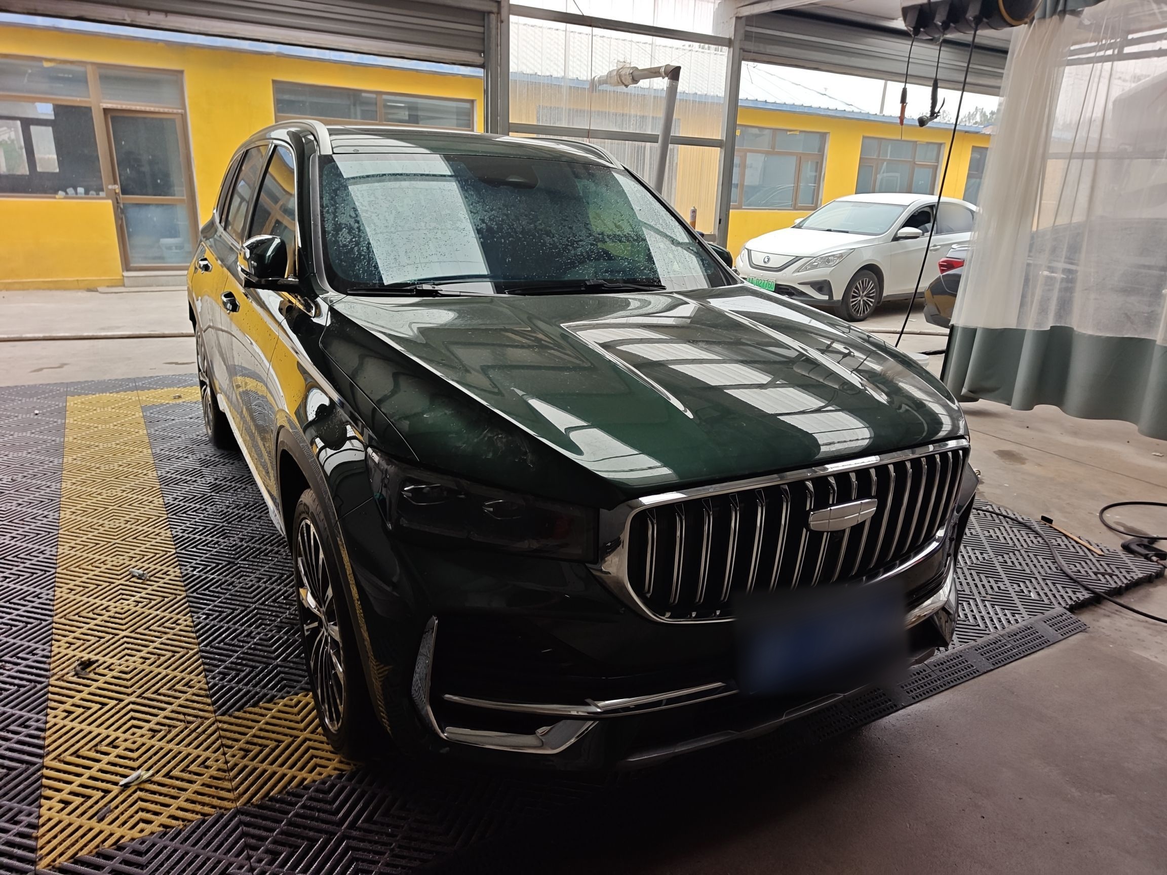 Geely Auto Monjaro L 2025 Dongfang Yao 2.0TD Automatic Lanxing Edition — снимка 3