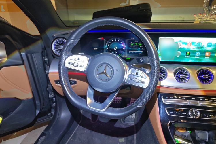 Used Mercedes-Benz E-Class 2020 E 260 Coupe